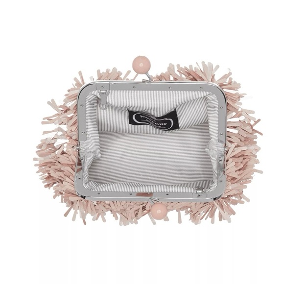 Weekend Max Mara - Braida Sequin Convertible Clutch - Picture 3 of 7